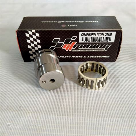 Jual Pen Struk Pin Struk Gf Racing Honda Beat Scoopy Size Mm Shopee