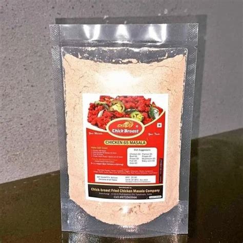 Chicken 65 Masala Powder, 50 g at best price in Coimbatore | ID ...