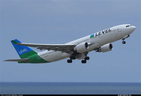 Level Airbus A Ec Moy Photo Airfleets Aviation