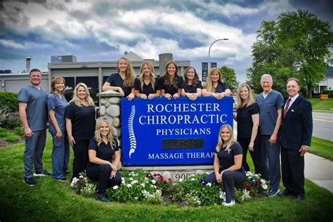 Rochester Chiropractic Website