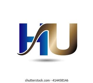 Hu Logo Stock Vector (Royalty Free) 414458146 | Shutterstock