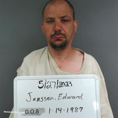 Janssen Edward 06132023 Sebastian County Mugshots Zone