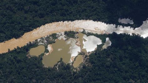 FAB inicia novo bloqueio do espaço aéreo em terra yanomâmi em 6 de