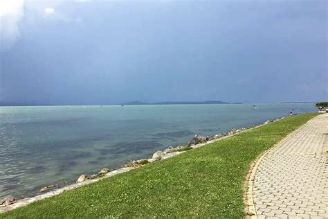 Where To Swim 10 Best Beaches Around Lake Balaton