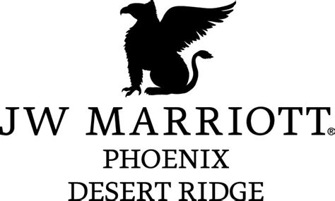 JW Marriott Phoenix Desert Ridge Resort & Spa Logo