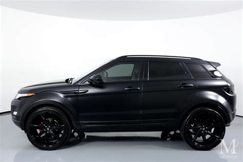 Used Land Rover Range Rover Evoque Pure Plus Awd Dr Suv For Sale