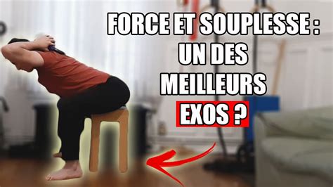 L Exercice Que Vous Devez Ajouter Votre Routine Le Seated Good