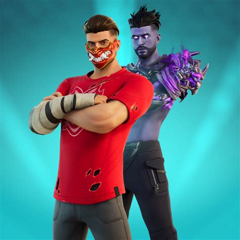 Fortnite Sypherpk Skin 👕 Characters Skins And Outfits On ᑕ ᑐnitesite