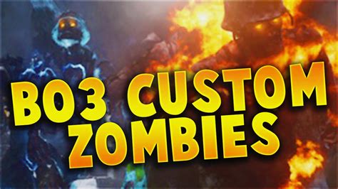 Black Ops Custom Zombies First Look At Bo Zombies Mod Tools