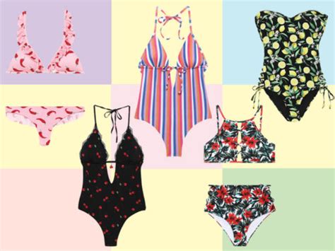 Costumi Tezenis Gli Interi E I Bikini Pi Cool Dell Estate