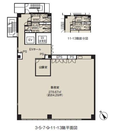 CIRCLES中洲川端 福岡市博多区下川端町の賃貸事務所｜オフィスリーテイル