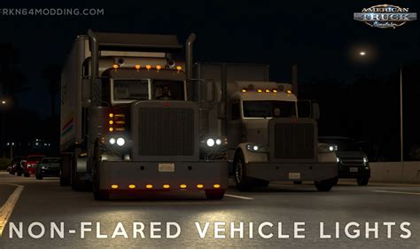 Lights Mods For Ats American Truck Simulator Lights