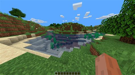 Cómo respirar bajo el agua en Minecraft Beta Móvil