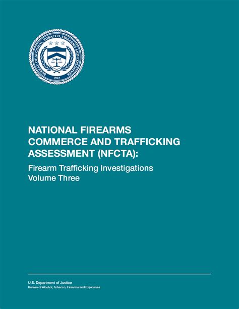 Firearms | Bureau of Alcohol, Tobacco, Firearms and Explosives