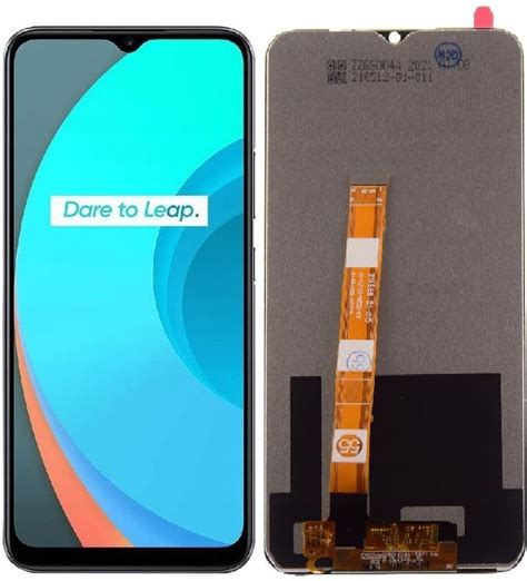 Podzespoły do telefonu INNA WYŚWIETLACZ LCD EKRAN PANEL DO REALME C11