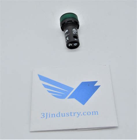 CL-523G - NEW OPEN BOX - ABB CL PILOT LIGHT – 3JIndustry