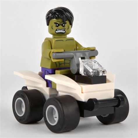 LEGO 5003084 The Hulk Review Brickset