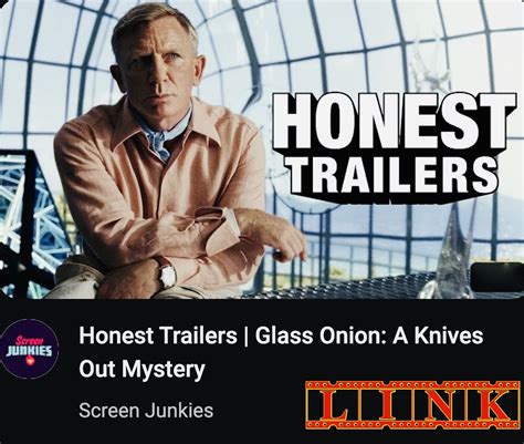 Glass Onion: A Knives Out Mystery – Honest Trailers VIDEO | 22MOON.COM