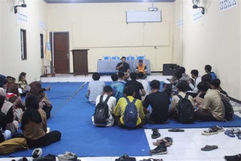 Technical Meeting Rektor Unirow Cup VII Mahipal Wall Climbing