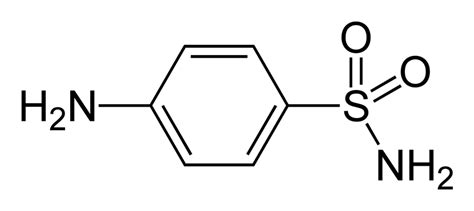 Sulfanilamide Définition et Explications