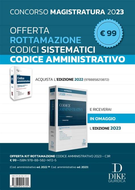 Offerta Rottamazione Codici Sistematici Codice Amministrativo