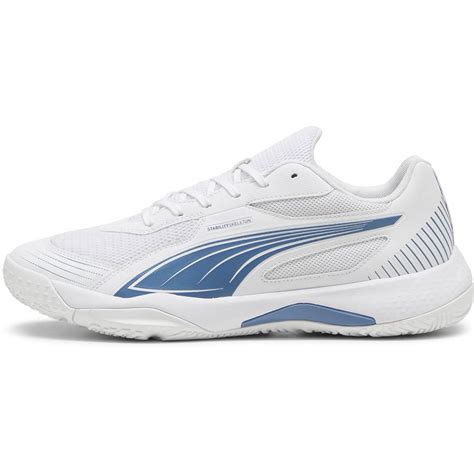 10785002 Кроссовки волейбольные Puma Solarflash III купить в Минске