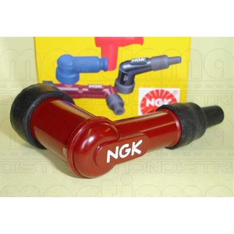 NGK LB05F ROUGE CAPUCHON ANTIPARASITE DE BOUGIE