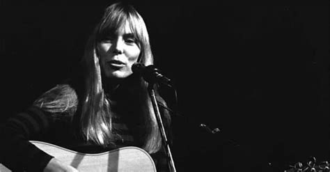 Joni Mitchell Reveals Live Album Based On Newport Folk Festival Show