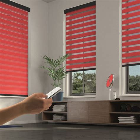 Benefits Of Motorised Blinds And Curtains Norwich Sunblinds