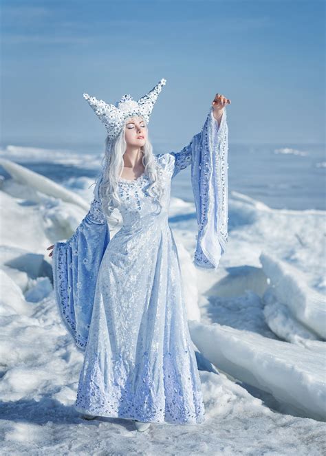 Снежная Королева Фото Из Сказки — Mixyfotos.ru