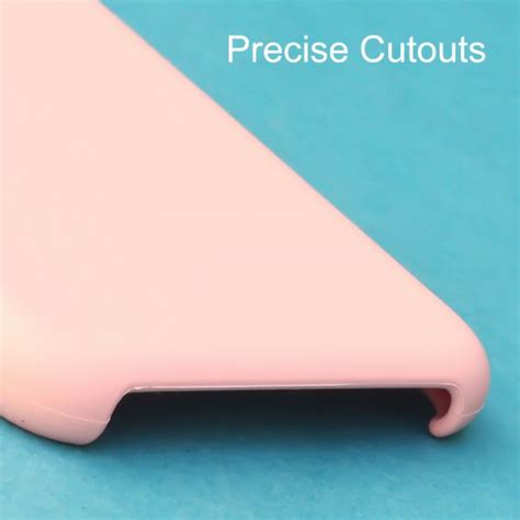 Pink Original Silicone case for Apple iphone 7 – The Hatke