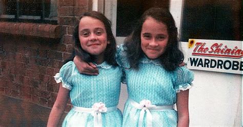 Meet 'Shining' Twins Almost 40 Years after the Movie's Release