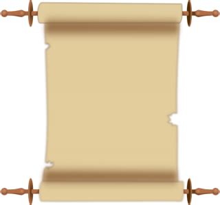 Scroll Icon, Transparent Scroll.PNG Images & Vector - FreeIconsPNG