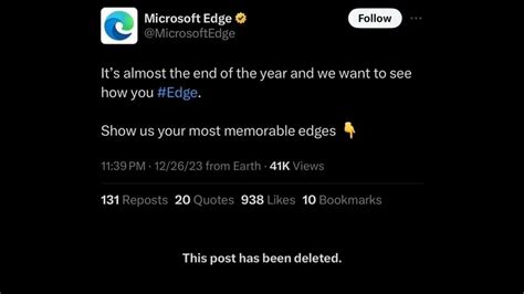 Microsoft Edge