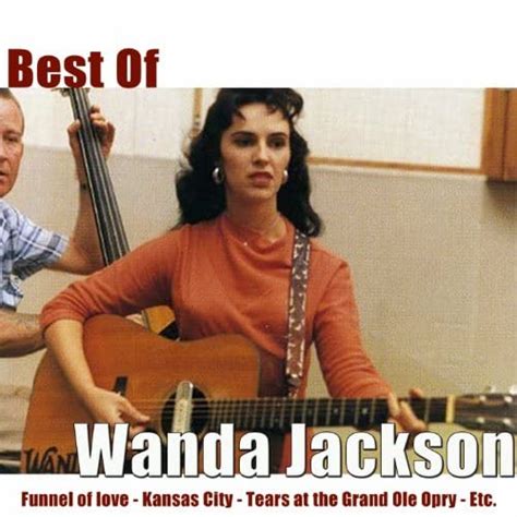 Play Best Of Wanda Jackson By Wanda Jackson On Amazon Music