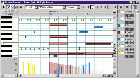 Cakewalk pro audio 9-03 drums - carshooli