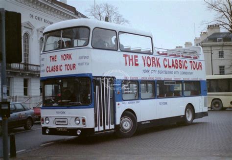 The Transport Library Lothian Leyland Atlantean Alexander 443