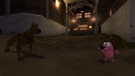 Scooby Doo vs Courage (DEATH BATTLE!) by shinxboy on DeviantArt