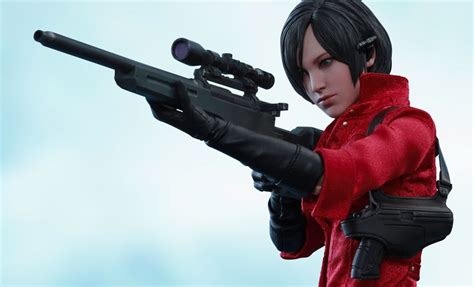 Sexy Ada Wong From Resident Evil Hot Toy S Ada Wong Resident Evil