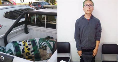 Arequipa Dejan En Libertad A Joven Sospechoso De Asesinar Y Enterrar