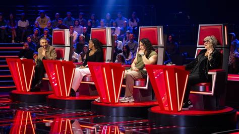 The Voice Belgique découvrez sans plus attendre les talents qualifiés