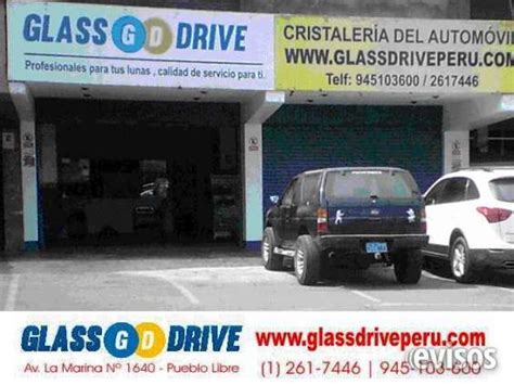 Glass Drive Reparaci N De Parabrisas En Lima Per Empresa Lider En El