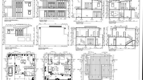 drafting arsitektur  pembuatan gambar kerja apapun