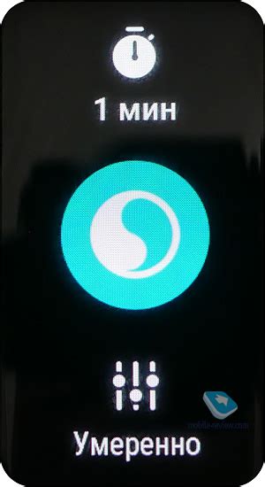 Mobile-review.com Обзор HONOR Band 6