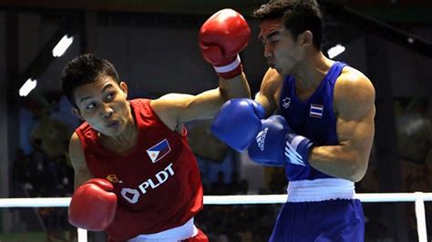 Ph Boxer Fernandez Withdraws From Olympic Qualifier Due To Cataracts