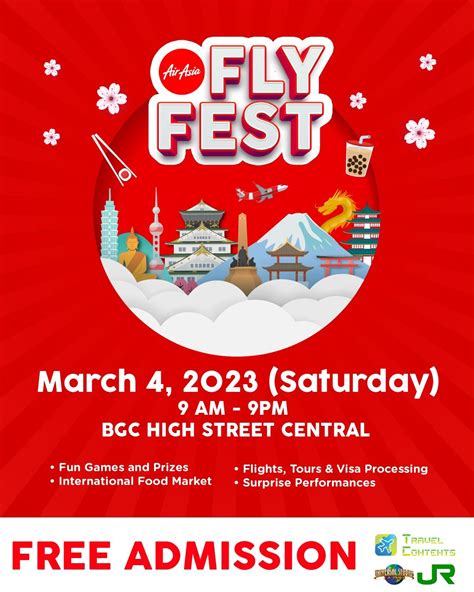 Airasia Philippines Welcomes Summer With Fly Fest — Airasia Newsroom