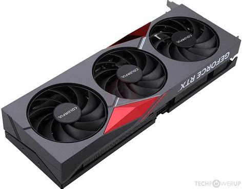 Colorful Tomahawk Rtx Ti Deluxe Gb Specs Techpowerup Gpu Database