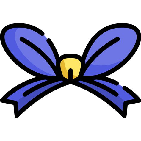 Ribbon Vector SVG Icon - SVG Repo