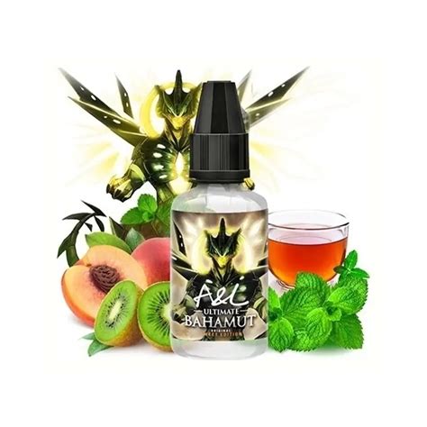 Bahamut SWEET EDITION 30ml Flavor By A L Ultimate