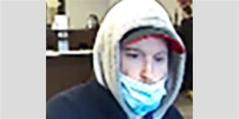 Fbi Offering 10 000 For ‘route 91 Bandit Sought In 11 Bank Robberies